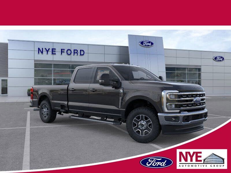 2026 Ford F-250 Super Duty Lariat Crew Cab 4WD