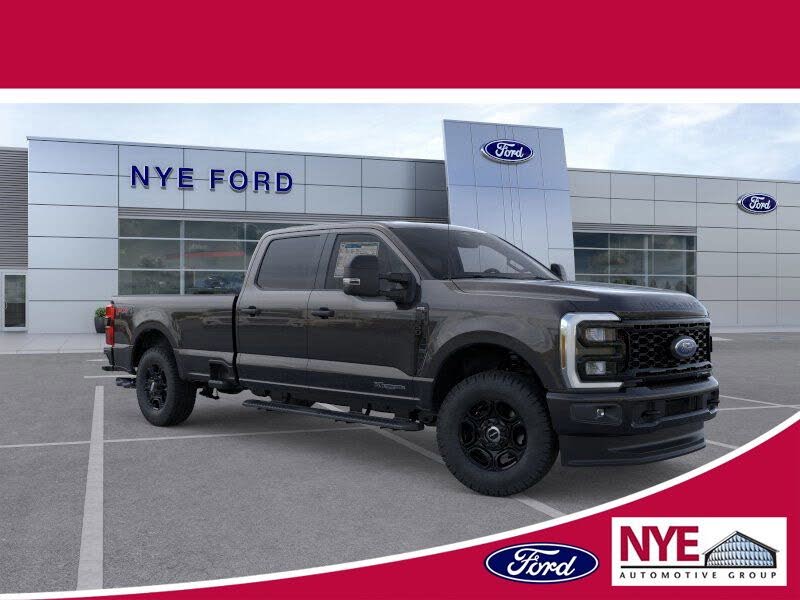 2026 Ford F-350 Super Duty XL Crew Cab 4WD