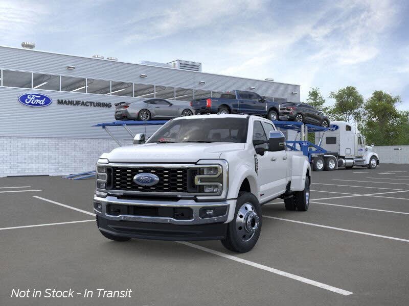 2026 Ford F-450 Super Duty King Ranch Crew Cab LB DRW 4WD