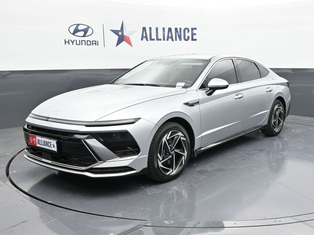 2026 Hyundai Sonata SEL Sport FWD