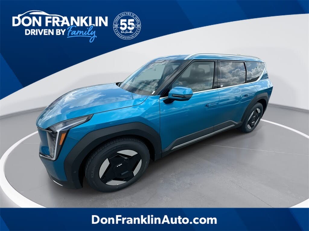 2026 Kia EV9 Wind AWD