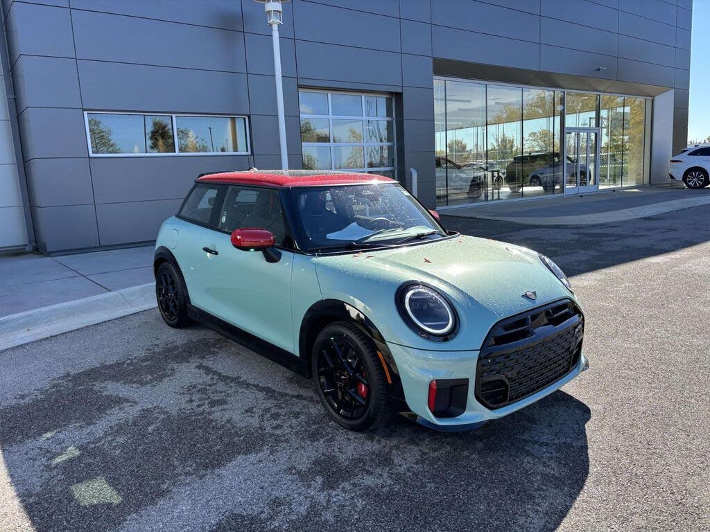 2026 MINI Cooper