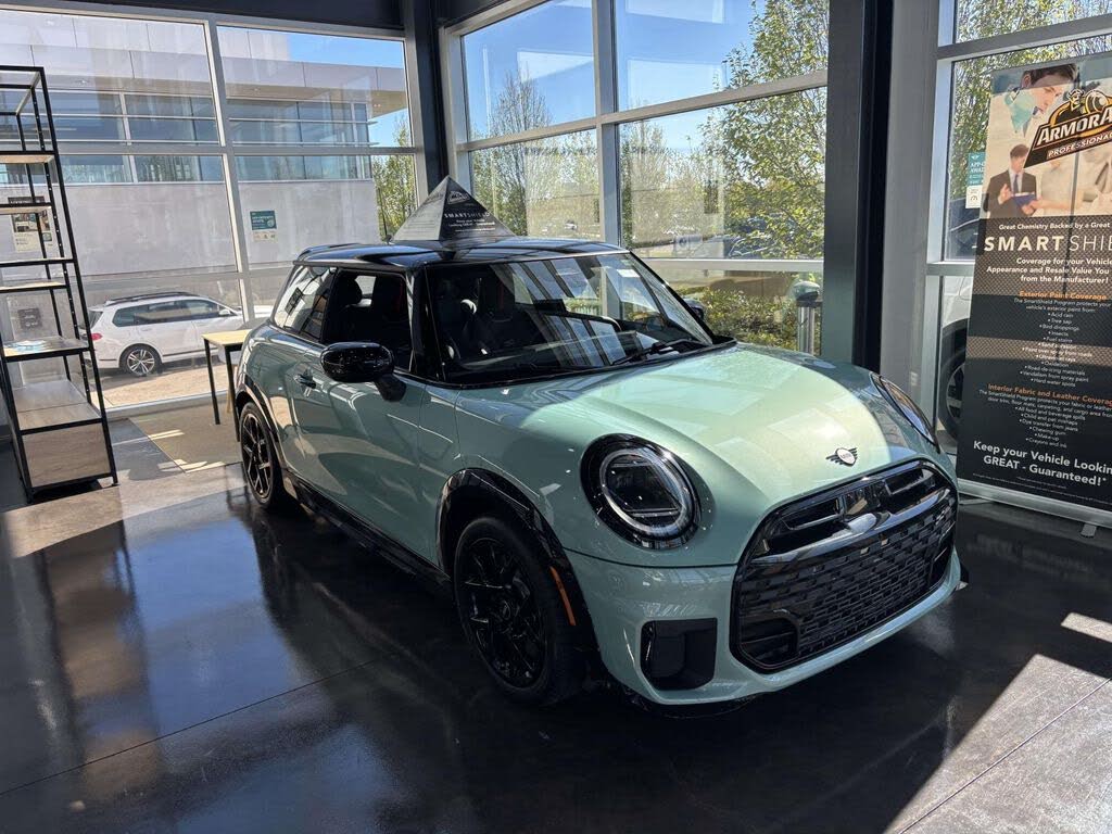 2026 MINI Cooper