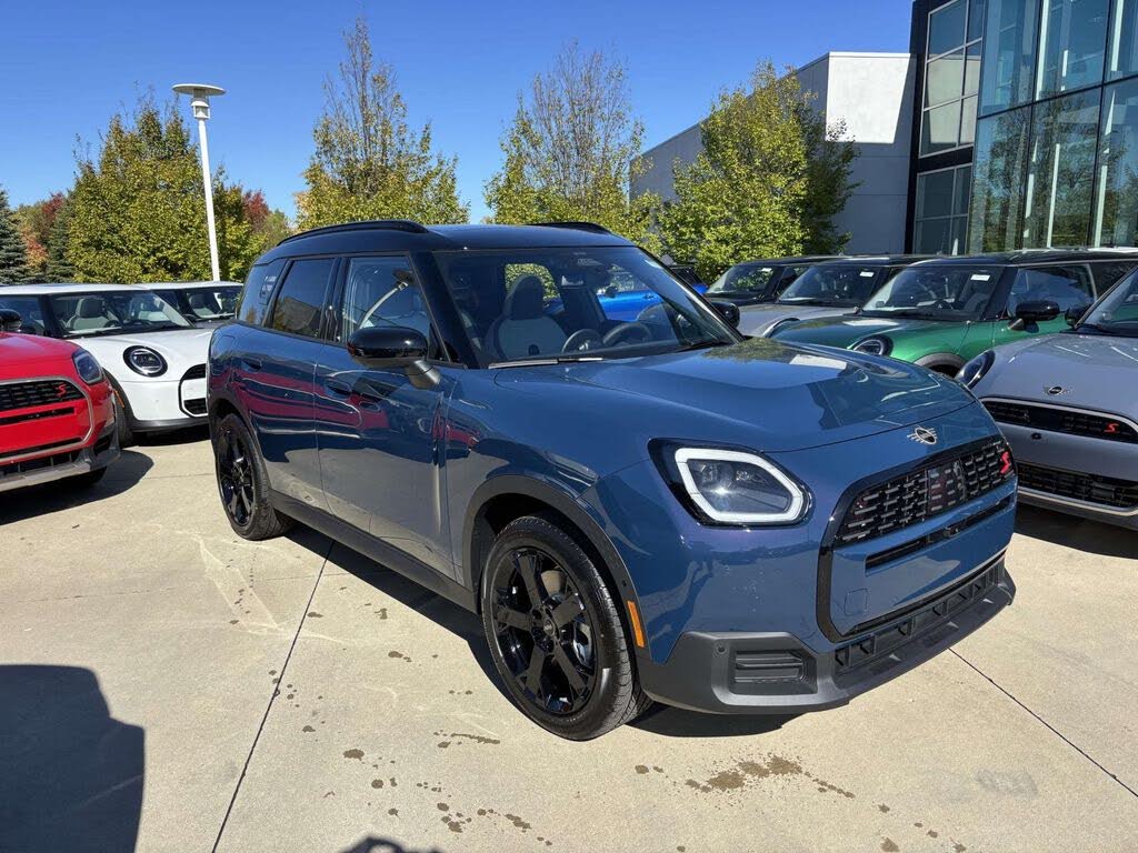 2026 MINI Countryman S ALL4