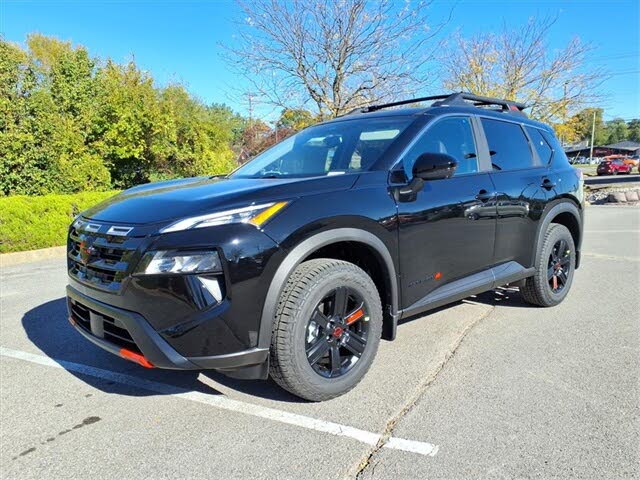 2026 Nissan Rogue Rock Creek AWD