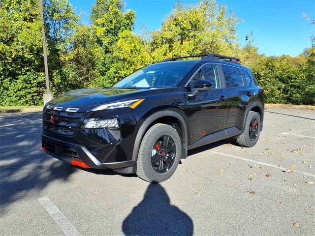 2026 Nissan Rogue Rock Creek AWD