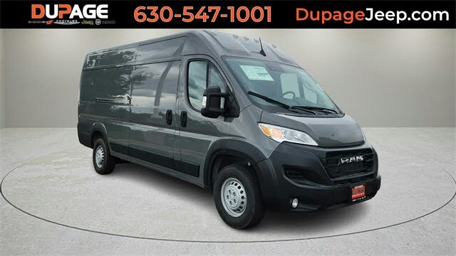 2026 RAM ProMaster