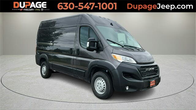 2026 RAM ProMaster 1500 Tradesman 136 High Roof Cargo Van FWD