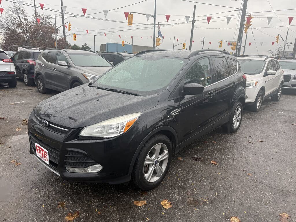 2015 Ford Escape SE AWD