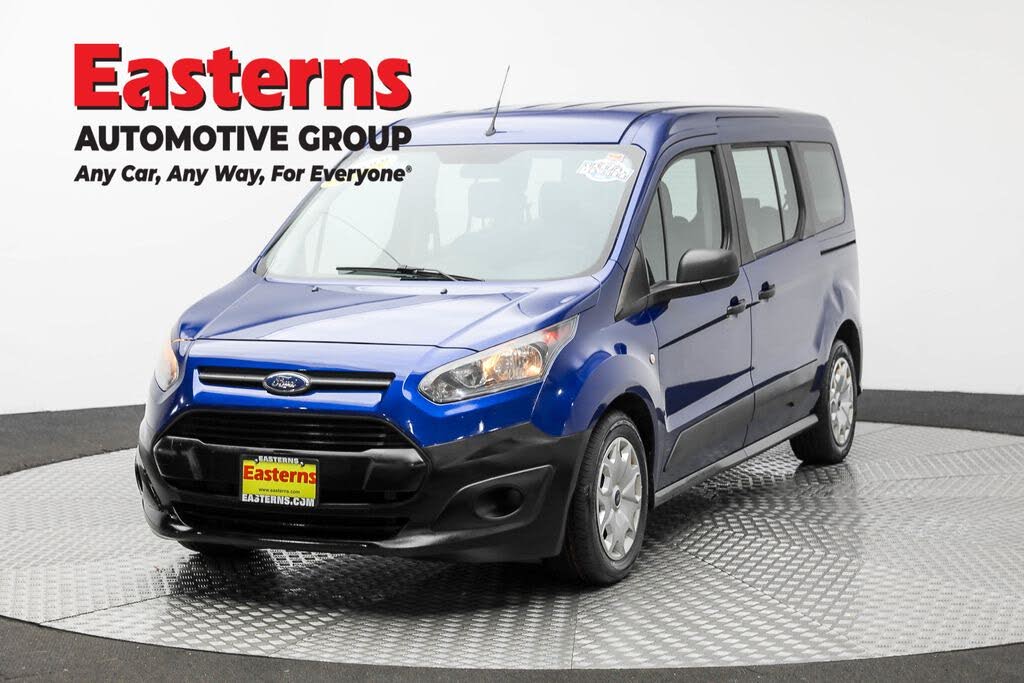 2017 Ford Transit Connect Wagon XL LWB FWD with Rear Cargo Doors