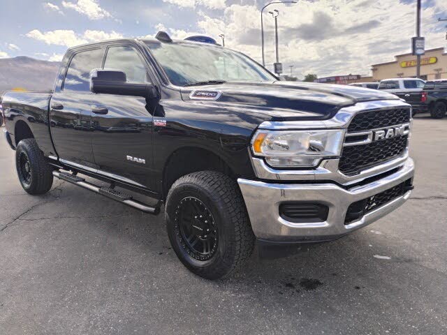 2019 RAM 2500 Tradesman Crew Cab 4WD