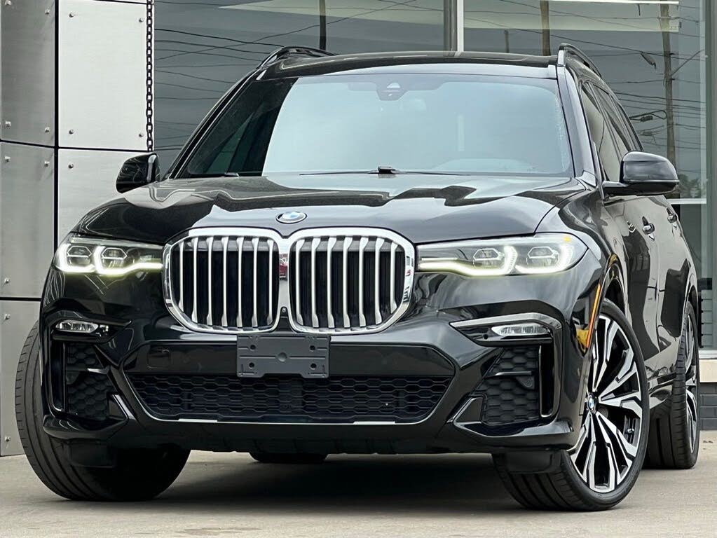2021 BMW X7 xDrive40i AWD
