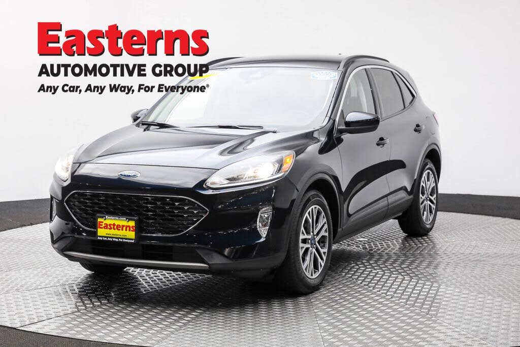 2021 Ford Escape Hybrid SEL FWD