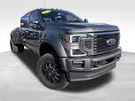 Ford F-450 Super Duty Platinum Crew Cab LB DRW 4WD