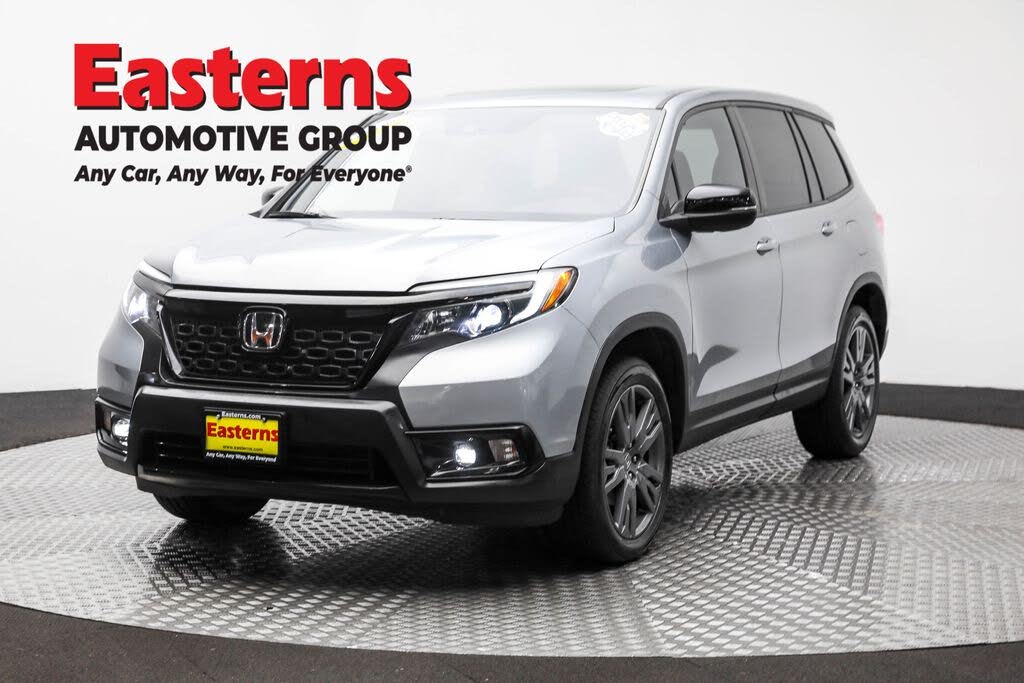 2021 Honda Passport EX-L AWD