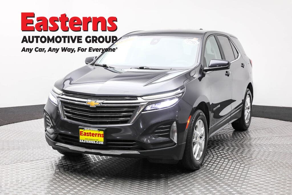2022 Chevrolet Equinox LT FWD with 1LT