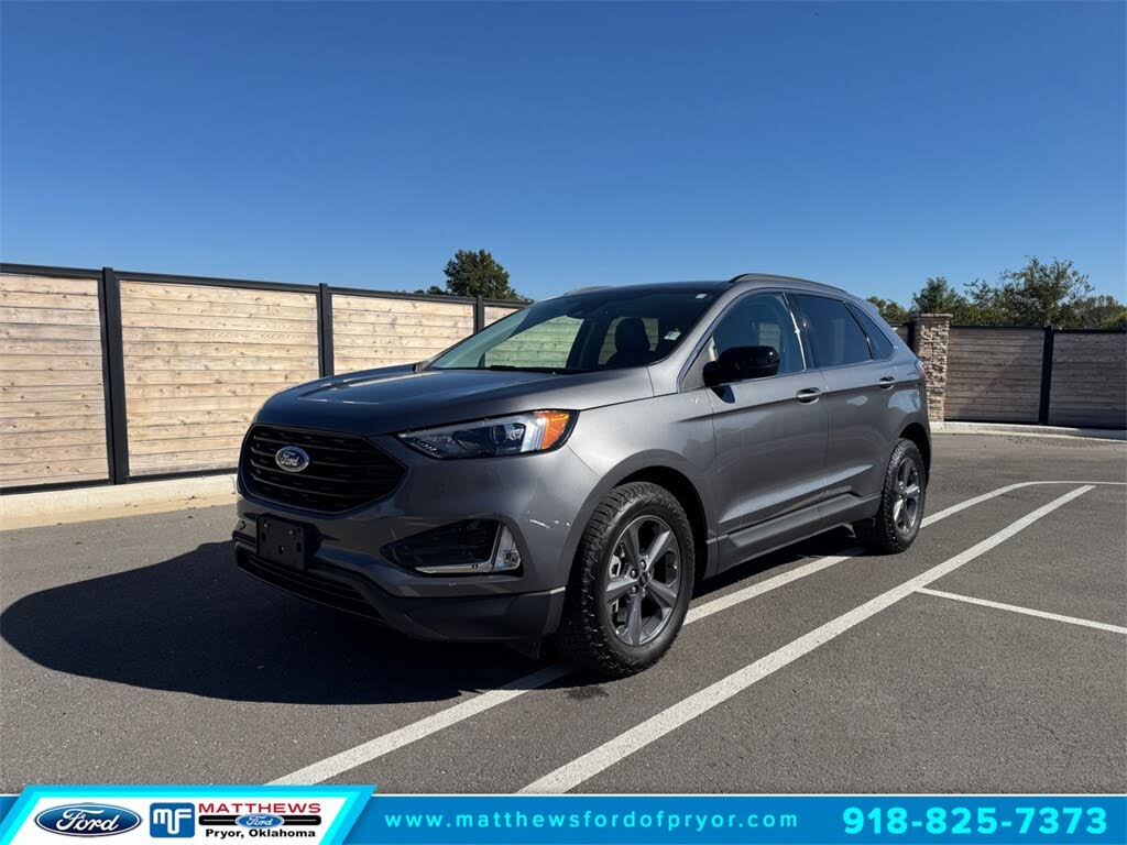 2022 Ford Edge SEL AWD
