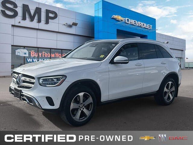 2022 Mercedes-Benz GLC 300 SUV 4MATIC