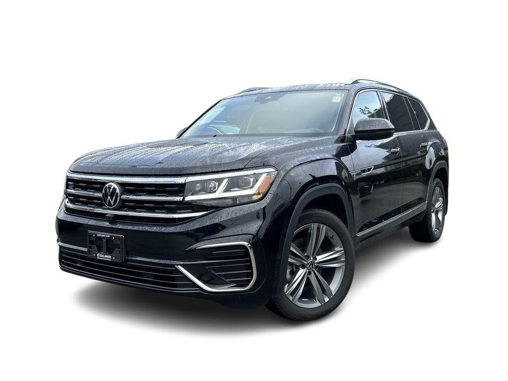 2022 Volkswagen Atlas 3.6 FSI Execline 4Motion