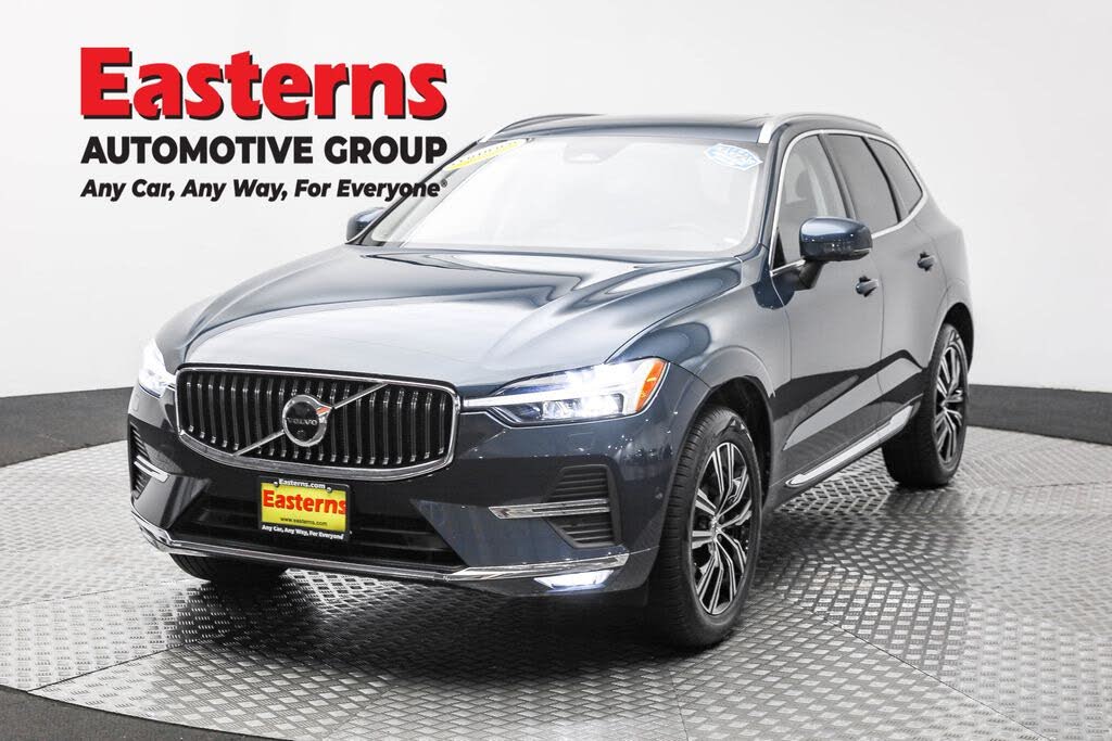 2022 Volvo XC60 B6 Inscription AWD