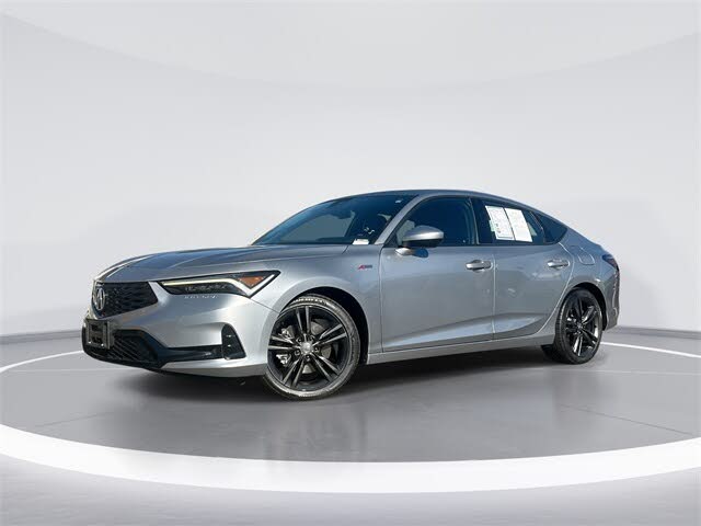 2023 Acura Integra FWD with A-SPEC Package