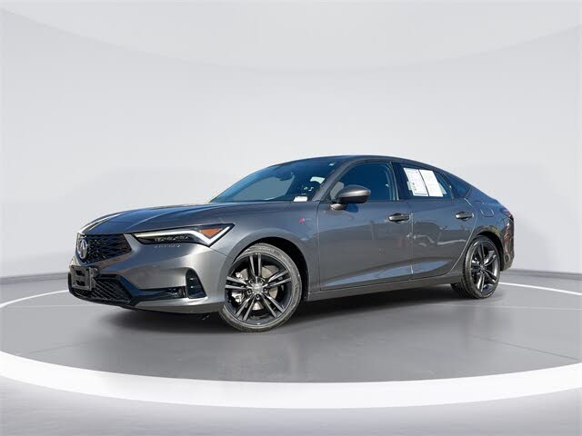 2023 Acura Integra FWD with A-SPEC Package