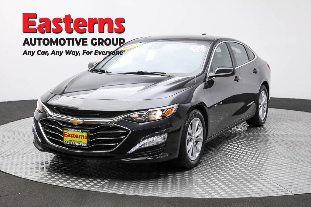 2023 Chevrolet Malibu LT with 1LT FWD