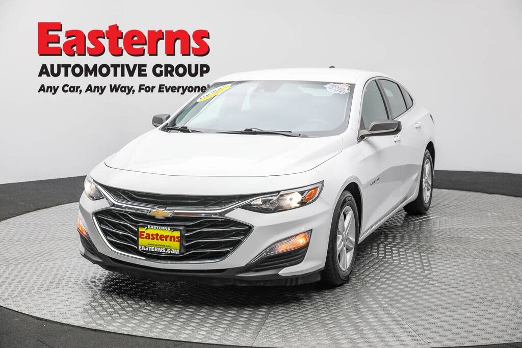 2023 Chevrolet Malibu LS Fleet FWD