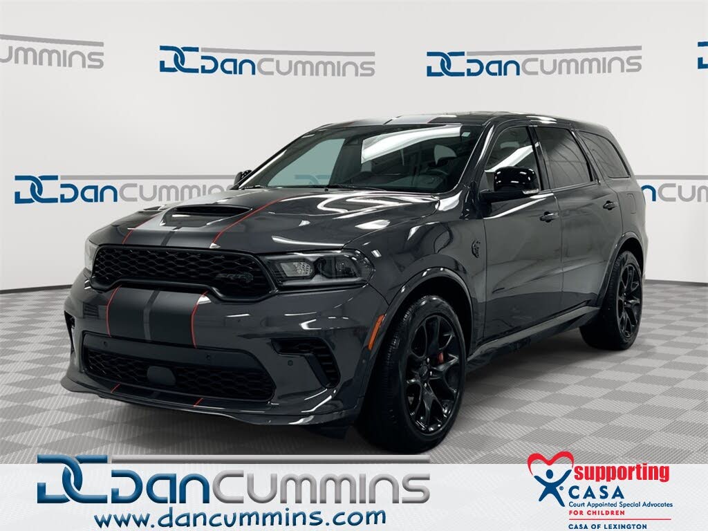 2023 Dodge Durango SRT Hellcat AWD