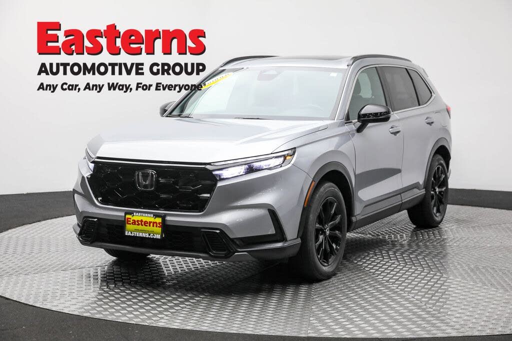 2023 Honda CR-V Hybrid Sport AWD