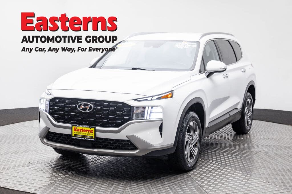 2023 Hyundai Santa Fe SEL AWD