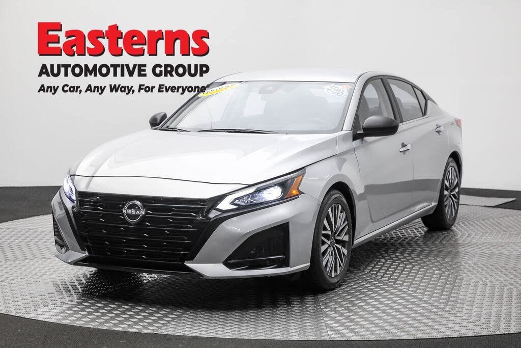 2023 Nissan Altima 2.5 SR AWD