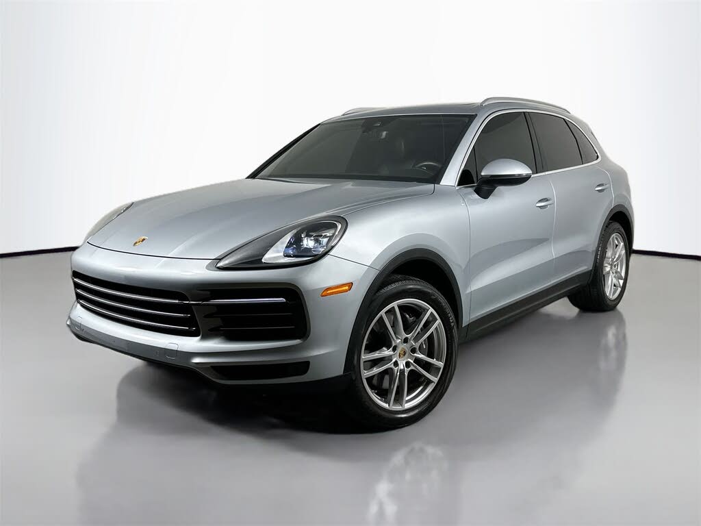 2023 Porsche Cayenne