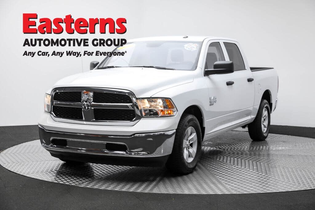 2023 RAM 1500 Classic Tradesman Crew Cab RWD