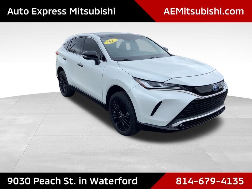 2023 Toyota Venza Nightshade Edition AWD