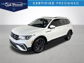 Volkswagen Tiguan SE 4Motion