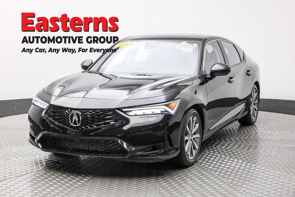 2024 Acura Integra FWD