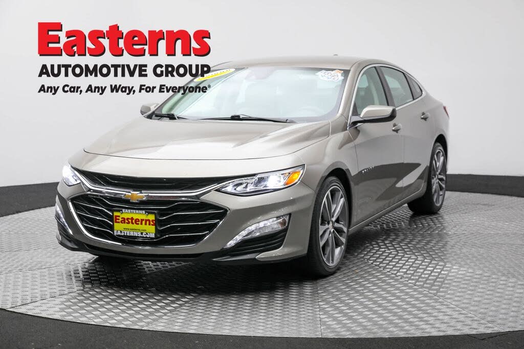 2024 Chevrolet Malibu LT with 2LT FWD