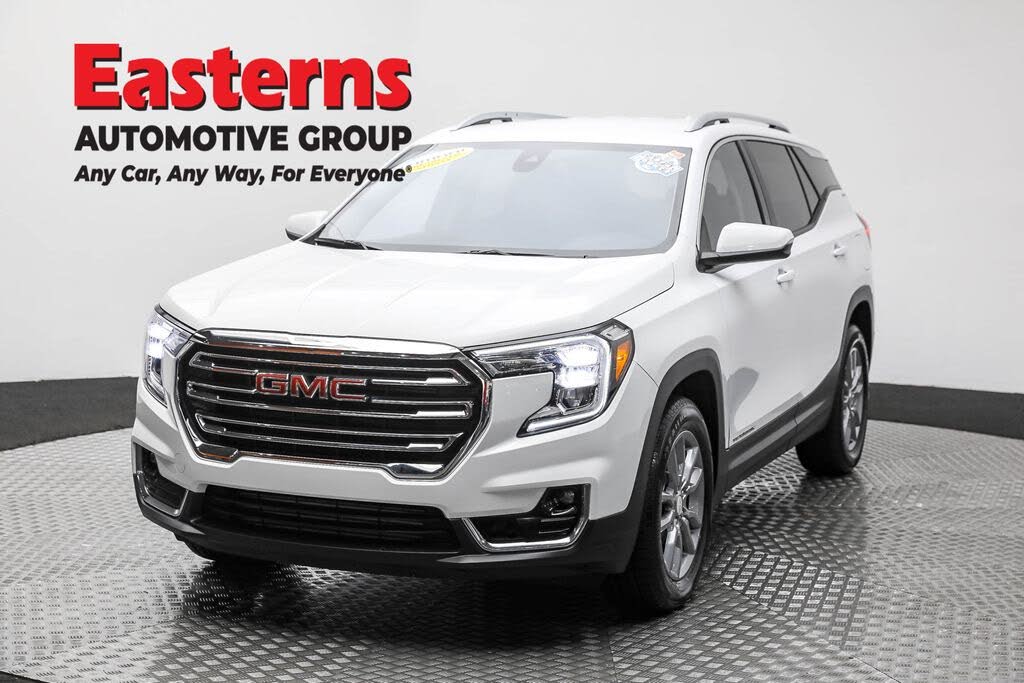 2024 GMC Terrain SLT AWD