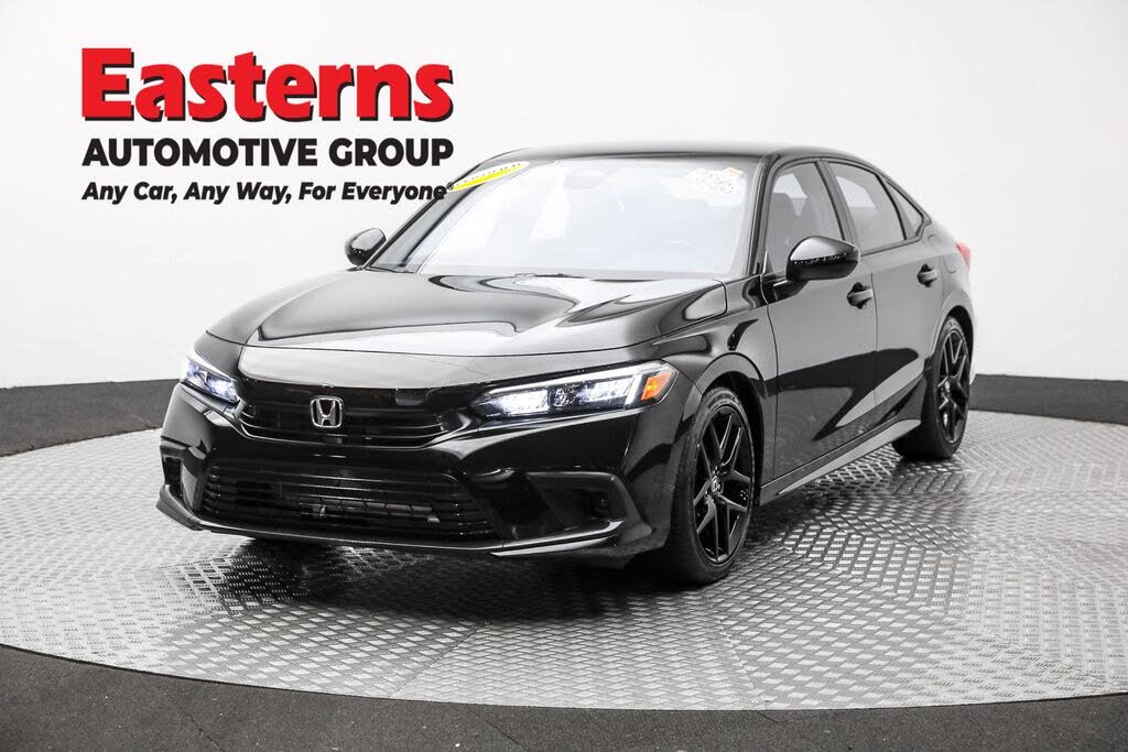 2024 Honda Civic Sport FWD