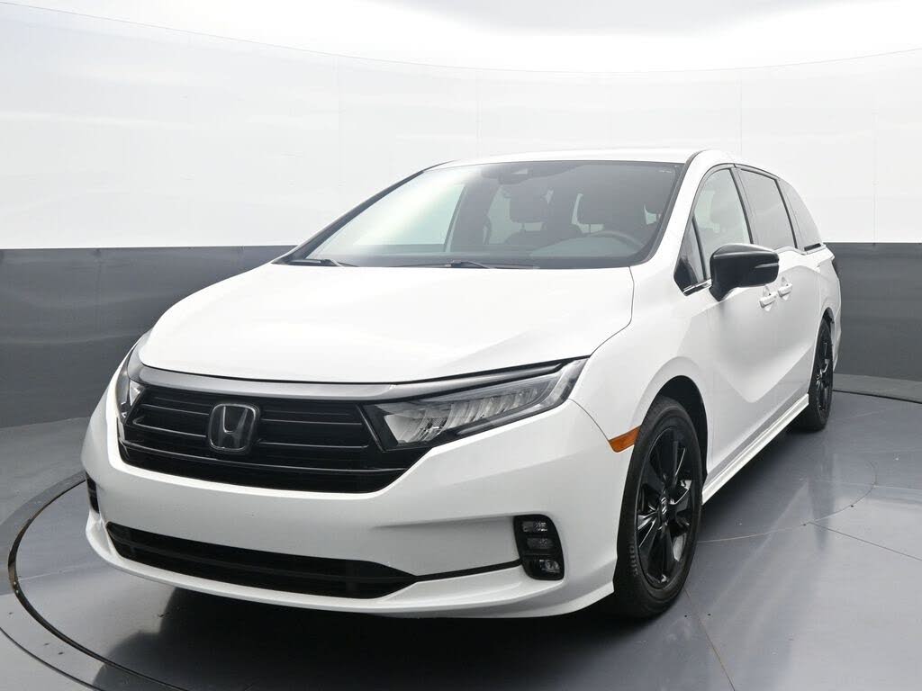 2024 Honda Odyssey Sport FWD