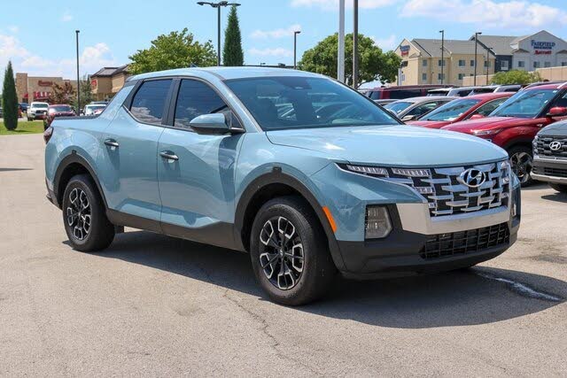 2024 Hyundai Santa Cruz SEL Crew Cab FWD