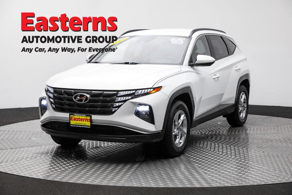 2024 Hyundai Tucson SEL Fleet AWD