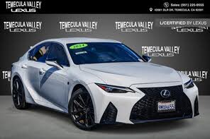 Lexus IS 300 F Sport Design RWD