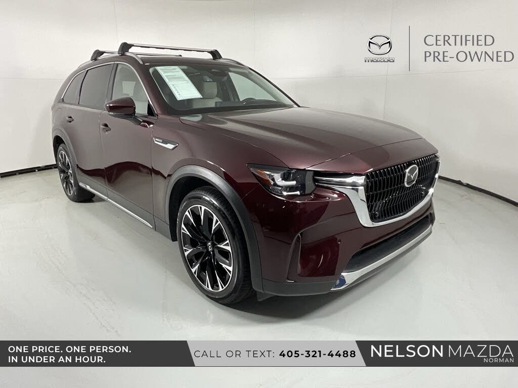 2024 Mazda CX-90 PHEV Premium AWD