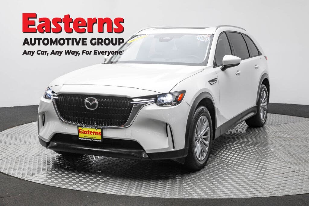 2024 Mazda CX-90 PHEV Preferred AWD