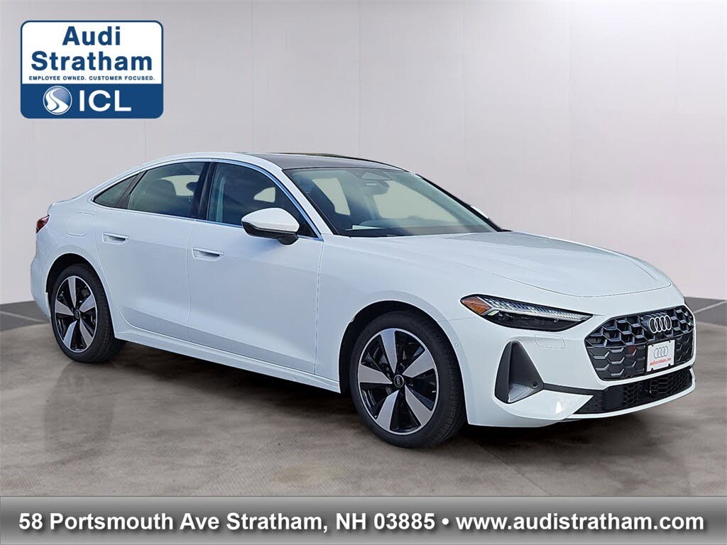 2025 Audi A5 quattro Prestige Sedan