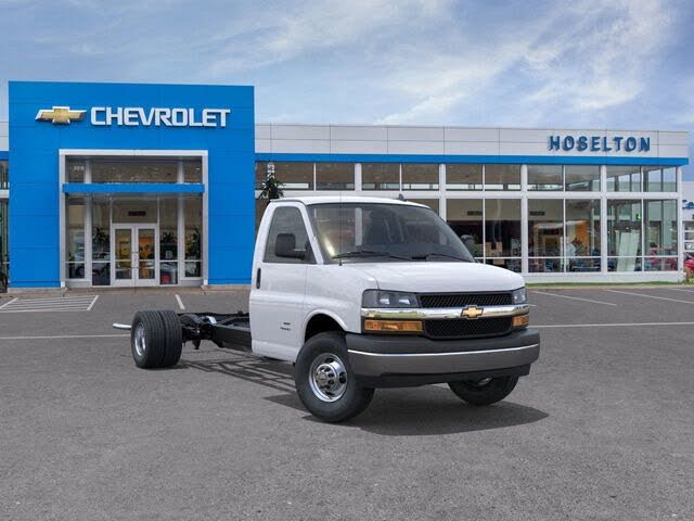 2025 Chevrolet Express Chassis 3500 Cutaway 177