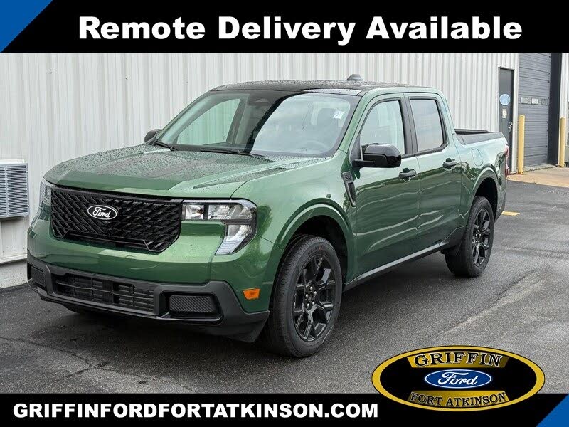 2025 Ford Maverick XLT SuperCrew AWD