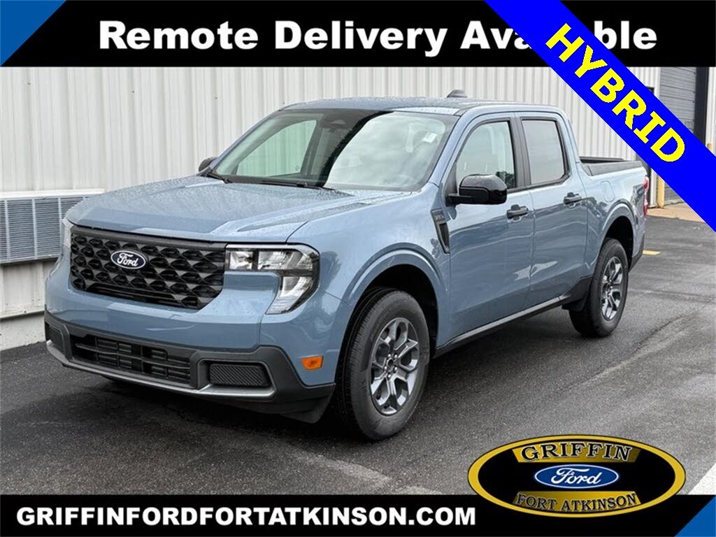 2025 Ford Maverick XLT SuperCrew AWD